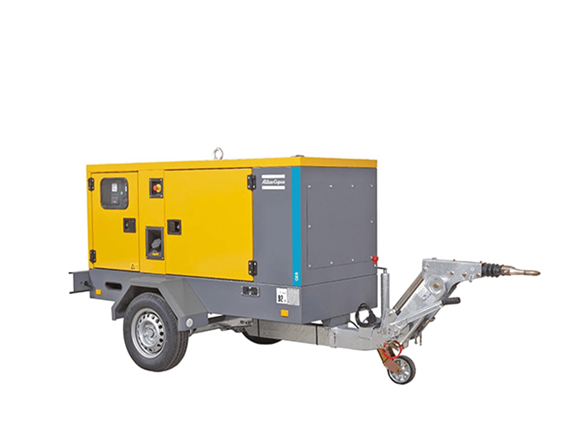 Atlas Copco QAS 40