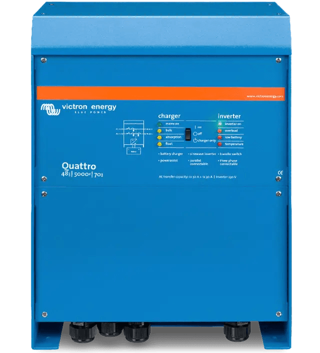 Victron Quattro