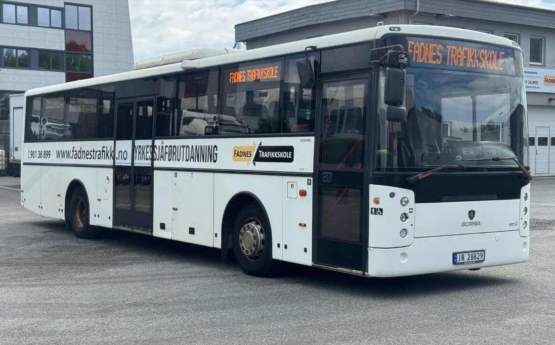 RESERVEBUSS 12M